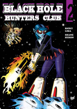 Black Hole Hunters Club #2