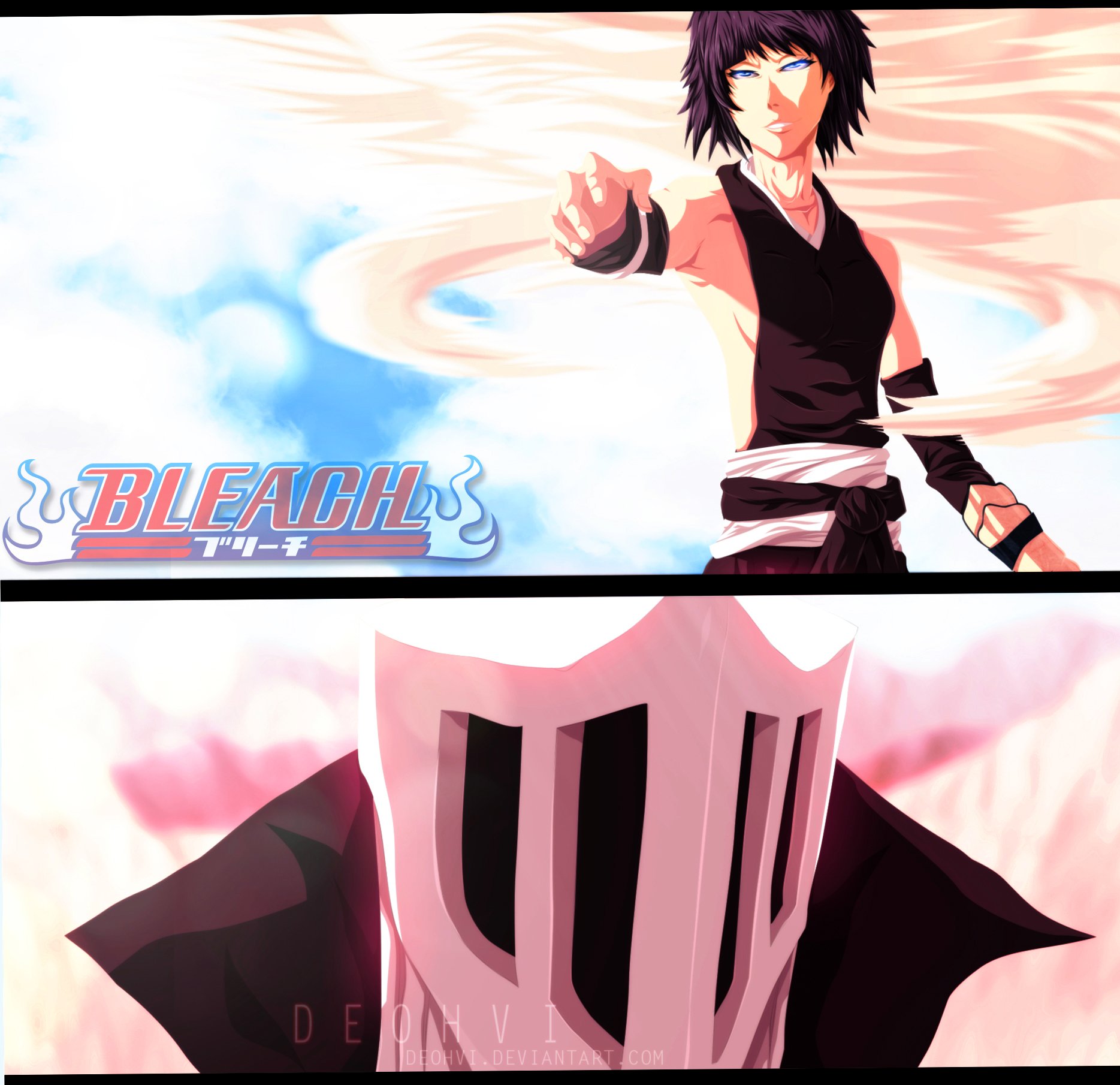 BLEACH 549 - Coloring - DEOHVI