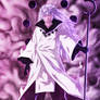 Naruto 663 - Madara Sage Of Six Paths - Coloring
