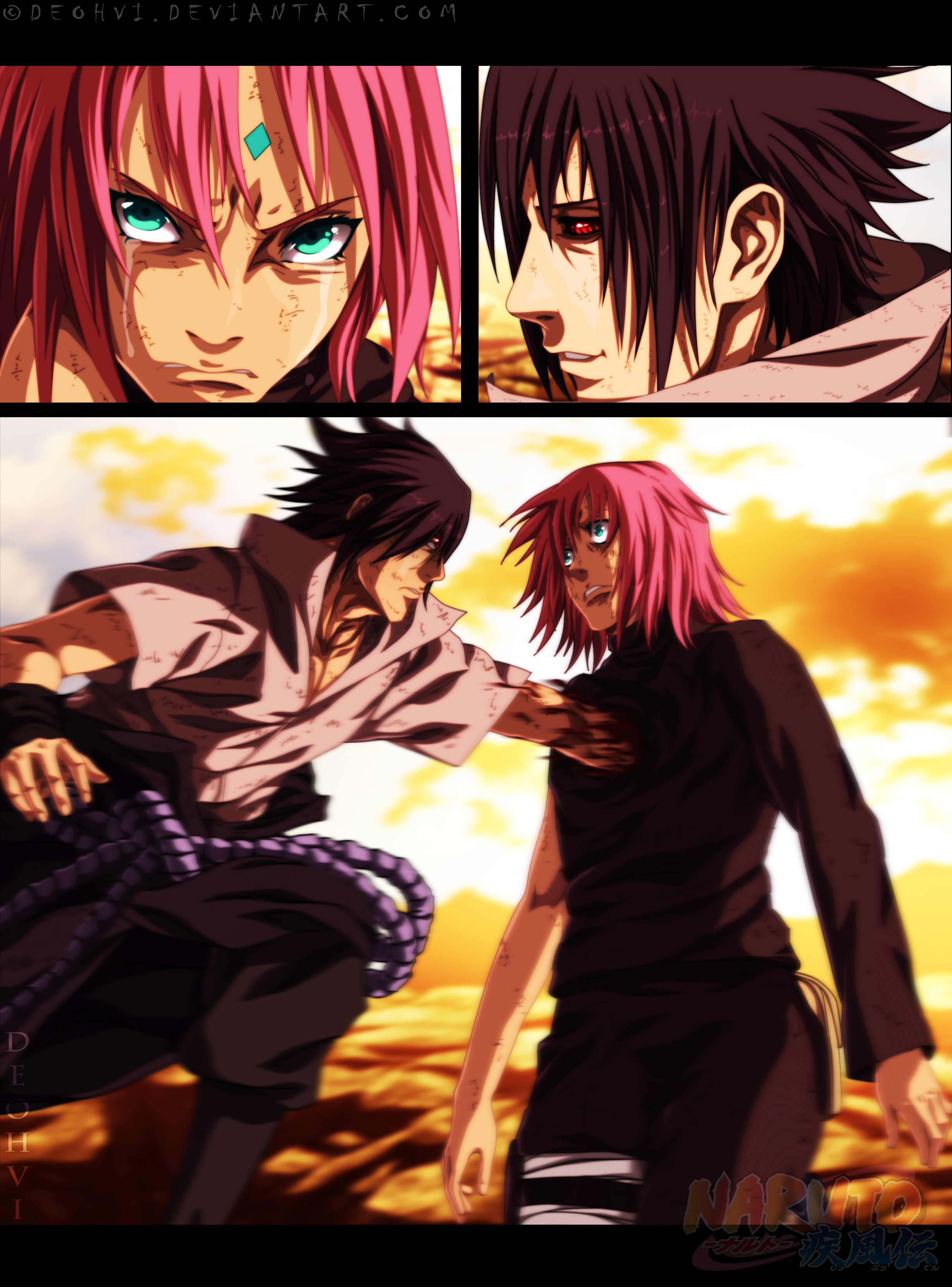 Naruto 693 Coloring By Deohvi On Deviantart Naruto 693 Coloring By Deohvi On Deviantart
