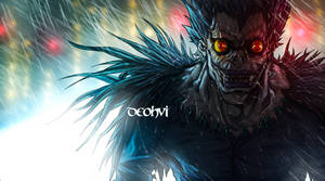 Ryuk wallpaper