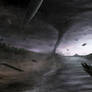 storm in paradise