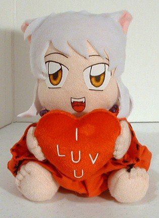 Inuyasha valentine