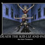 Death the Kid, Liz and Patty