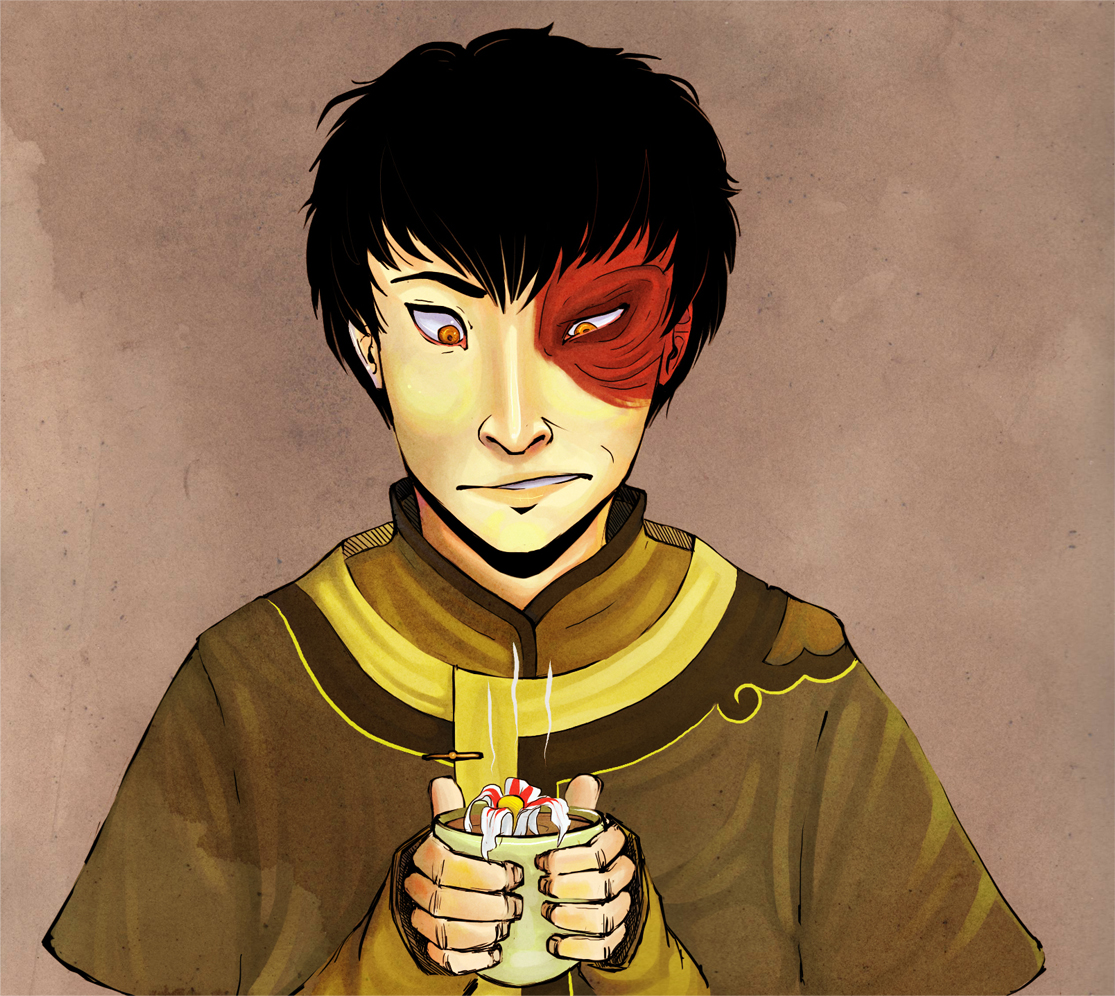 Zuko Has His Doubts