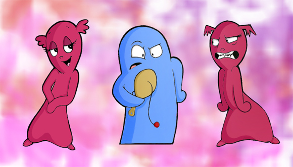 Berry Scary Doodles by gooseberry007 on DeviantArt