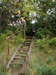 Old Ancient Stairs_Stock_2