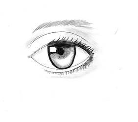 Eye Study #1