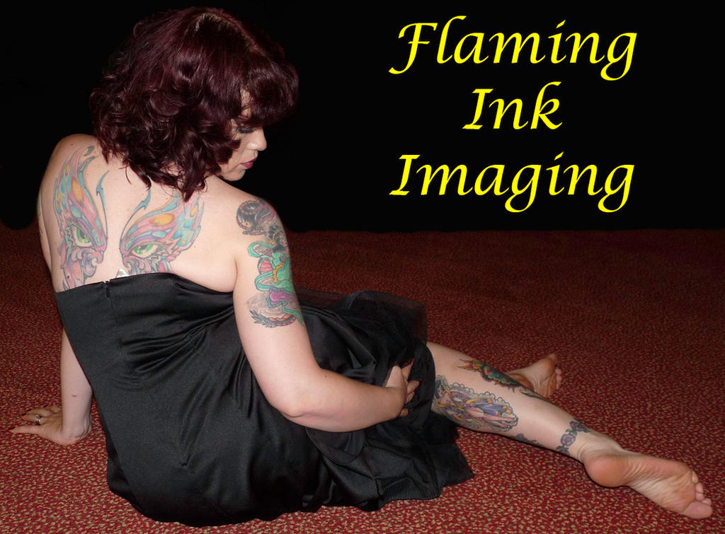 Flaming Ink Imaging
