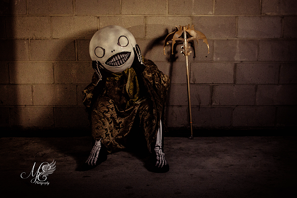 Emil Cosplay