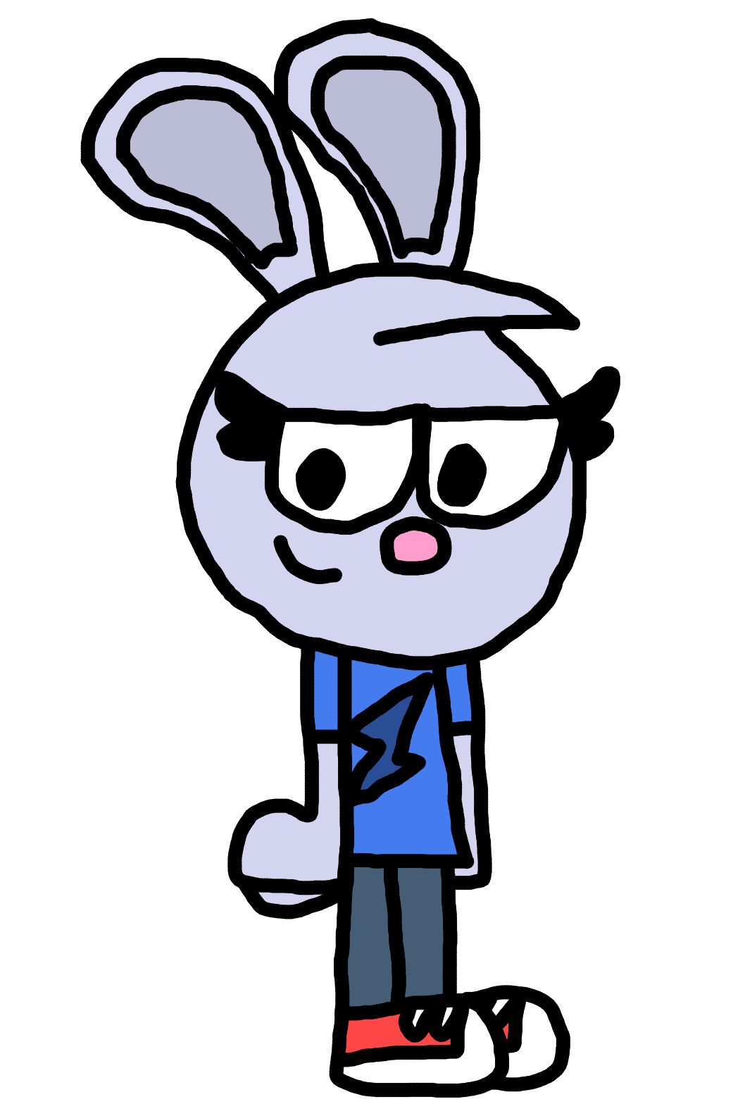 Beverly Crash Bunny by Gonnie-Addicted on DeviantArt
