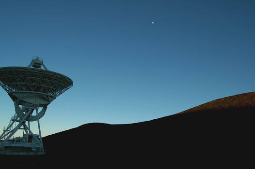 Muana Loa Observatory