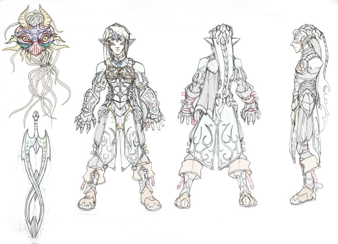 FD Concept Art