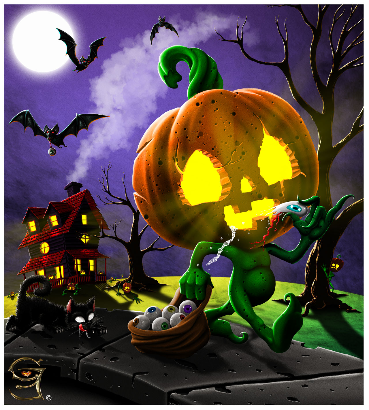 Pumpy by SolarGraphz on DeviantArt