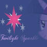Twilight Sparkle Headshot Wallpaper