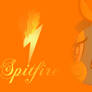 Spitfire Headshot Wallpaper