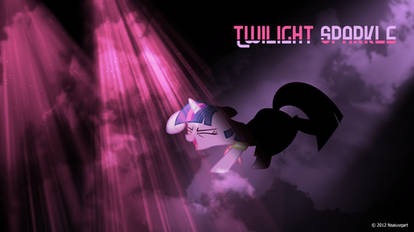 Twilight Sparkle can party Wallpaper