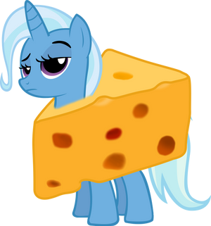 The Great and Powerful Cheese