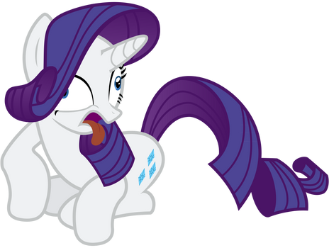 Rarity Derp