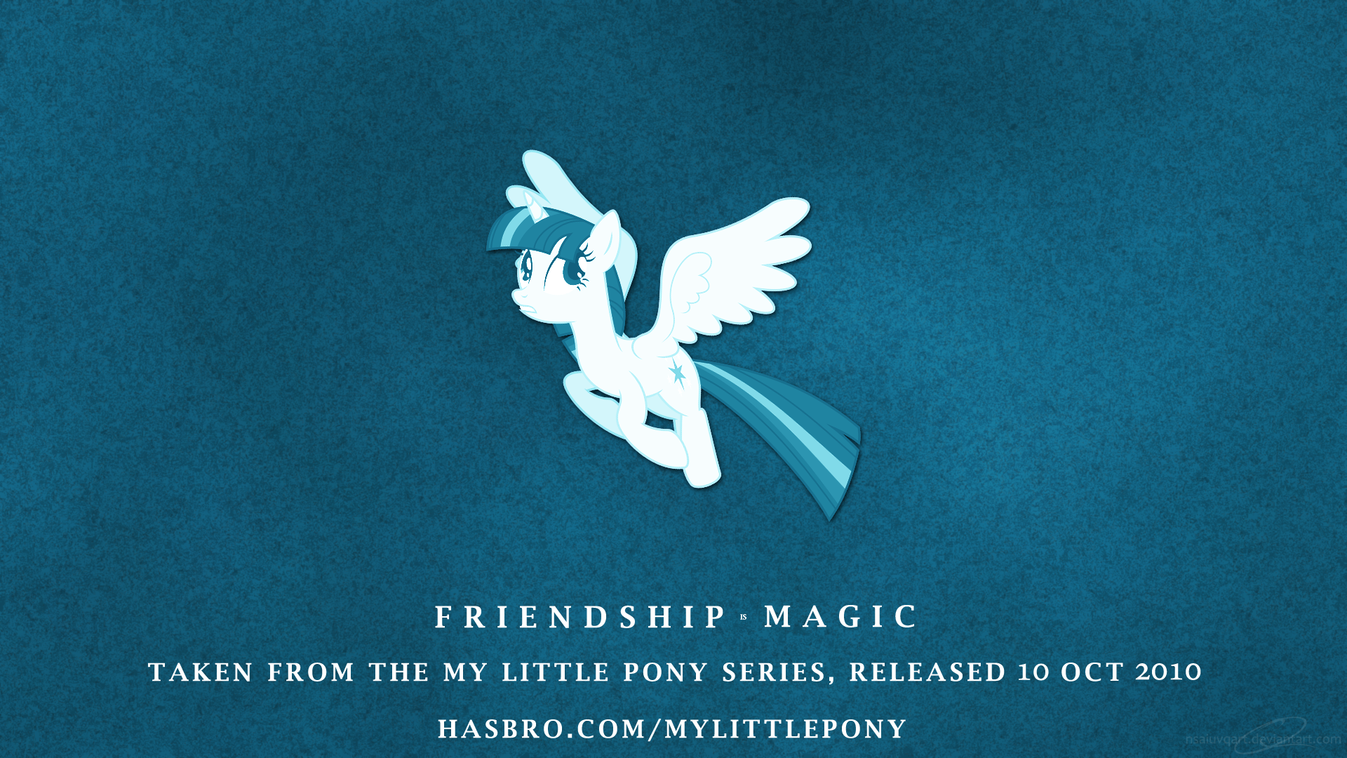 Twilight Sparkle - Friendship is Magic WP