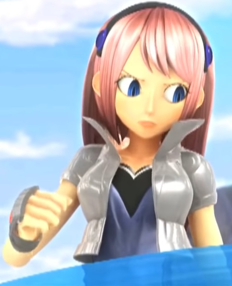 Jeena 15 by Ironmew05 on DeviantArt