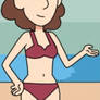 Johanna-Bot mini chronicle: Beach