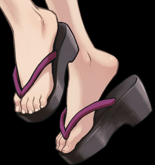 Maya Fey's feet by Ironmew05 on DeviantArt