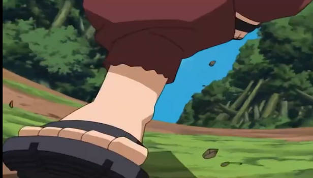 Tenten's feet 3