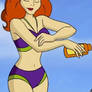 Daphne Blake in her bikini 3