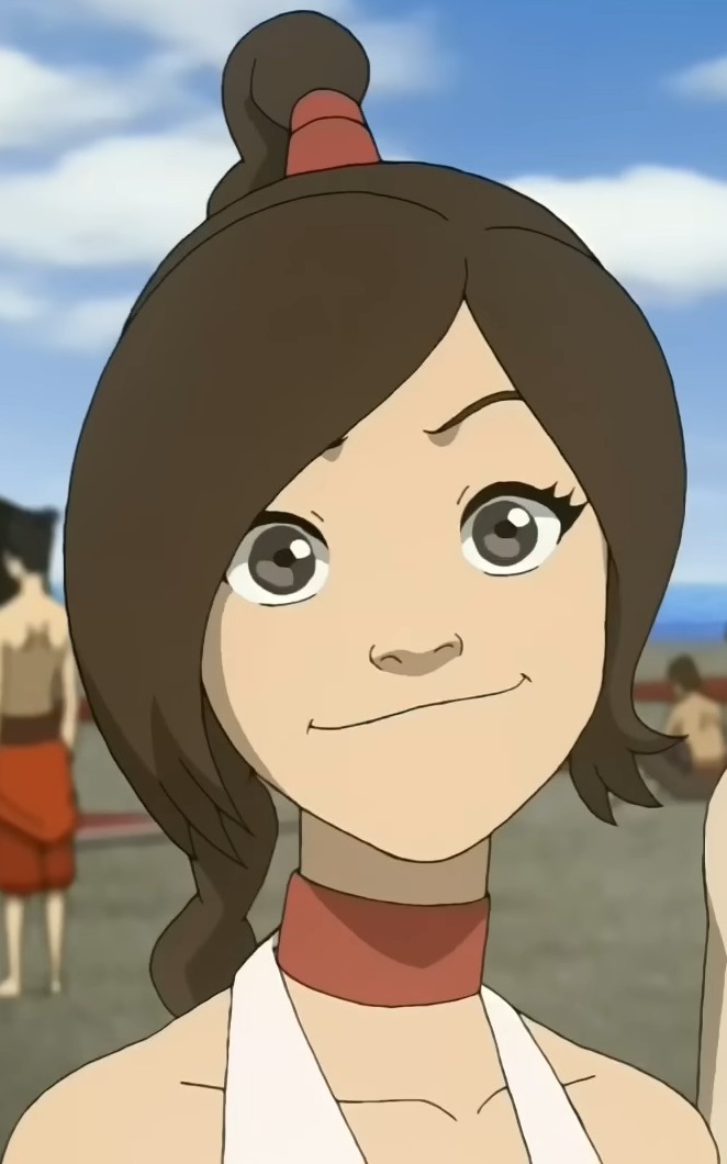 Ty Lee in her bikini 61 by Ironmew05 on DeviantArt