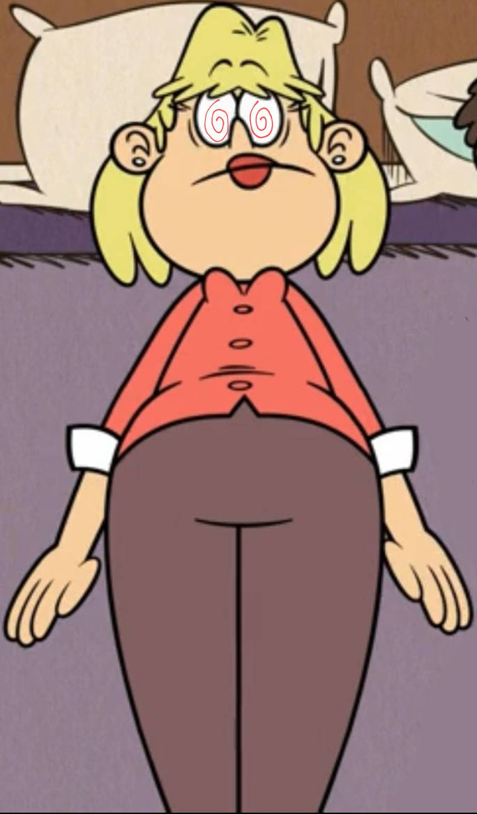 Rita Loud cataleptic by Ironmew05 on DeviantArt