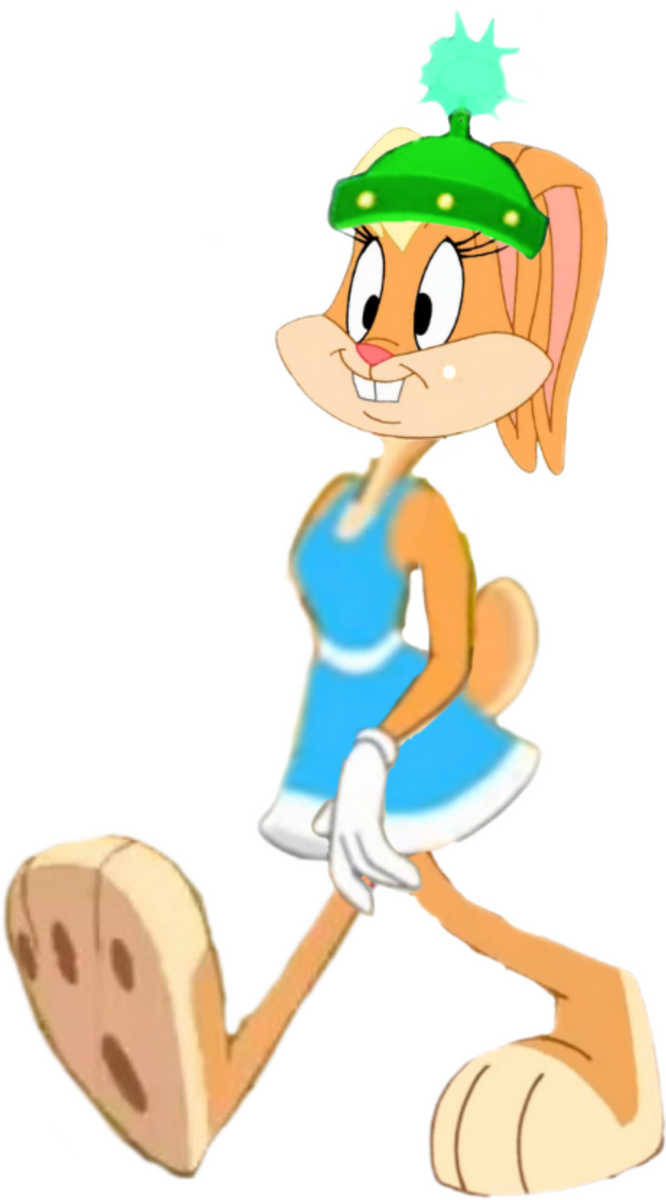 Lola Bunny mind controlled png by Ironmew05 on DeviantArt