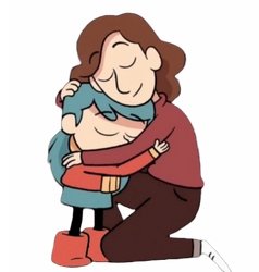 Johanna and Hilda png 2