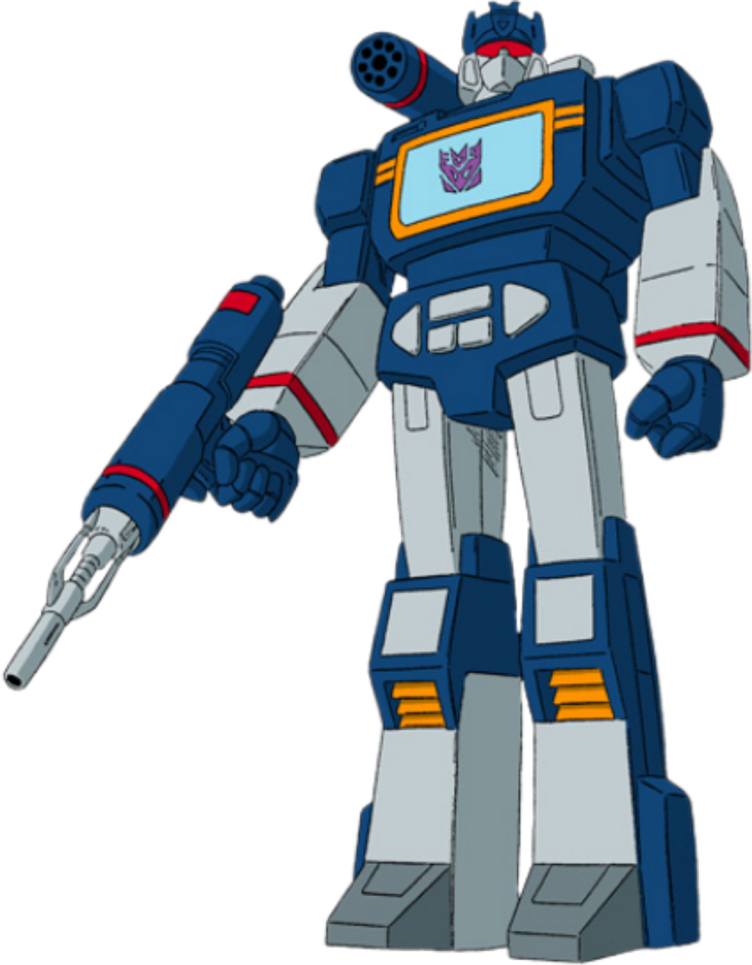 Soundwave Small Soundwave (G1) png by Ironmew05 on DeviantArt