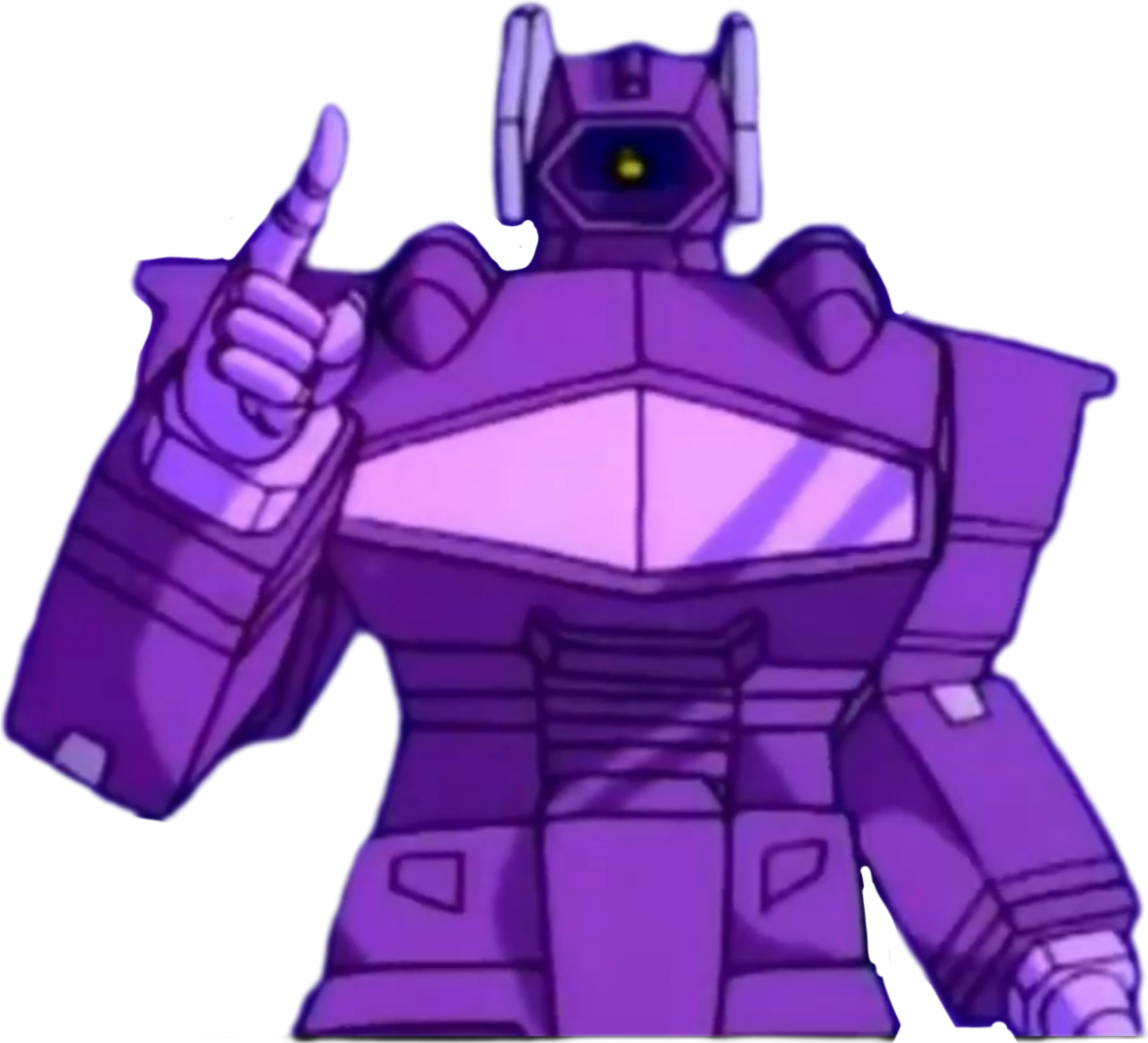 Deviantart Transparent Shockwave Shockwave (G1) png 3 by Ironmew05 on DeviantArt