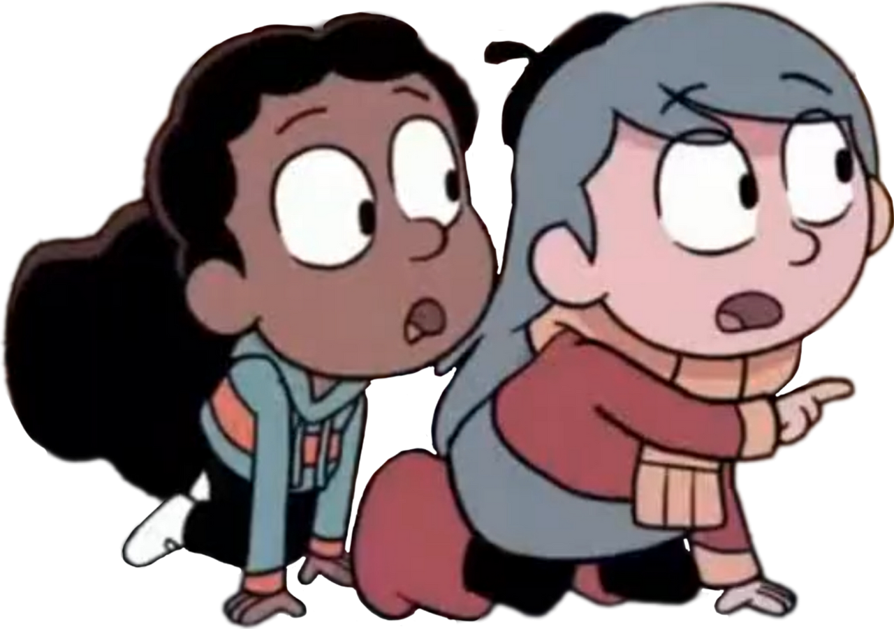 Hilda and Frida png by Ironmew05 on DeviantArt