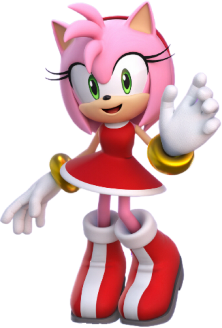 Amy Deviantart Amy Rose png 2 by Ironmew05 on DeviantArt