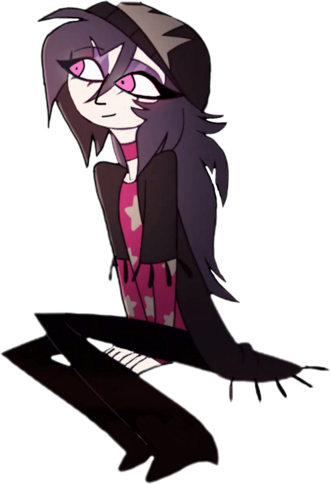 Normal Octavia Human Octavia png 18 by Ironmew05 on DeviantArt
