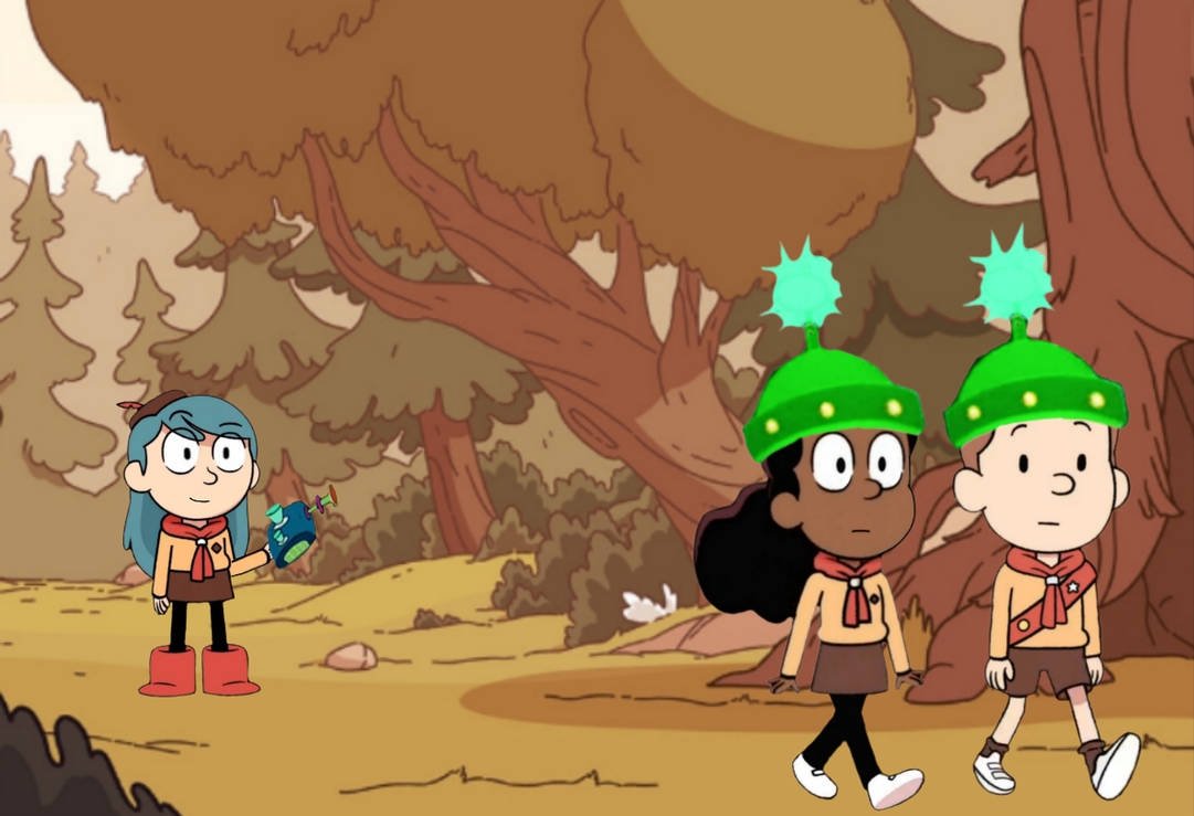 Hilda Mind Controls Frida And David 56 By Ironmew05 On DeviantArt hilda-mind-controls-frida-and-david-56-by-ironmew05-on-deviantart