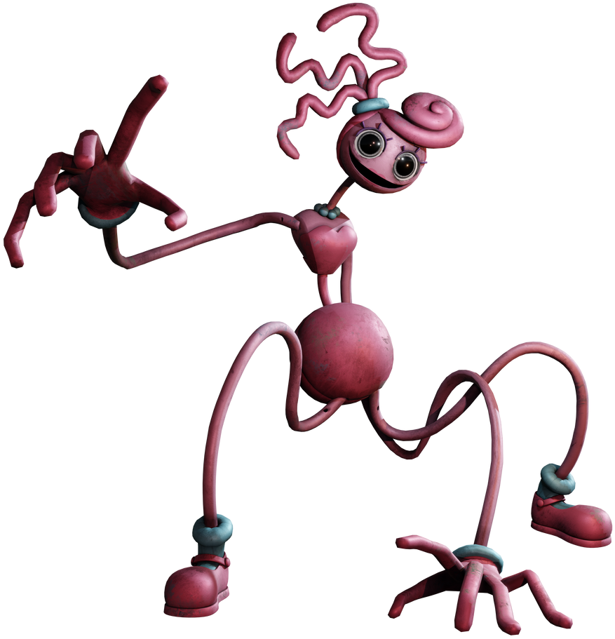 Mommy Long Legs Png 6 By Ironmew05 On DeviantArt mommy-long-legs-png-6-by-ironmew05-on-deviantart