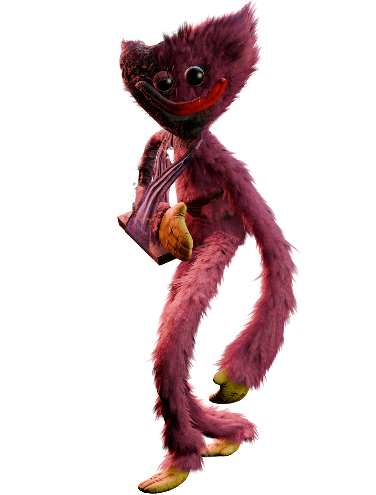 Injured Kissy Missy png by Ironmew05 on DeviantArt