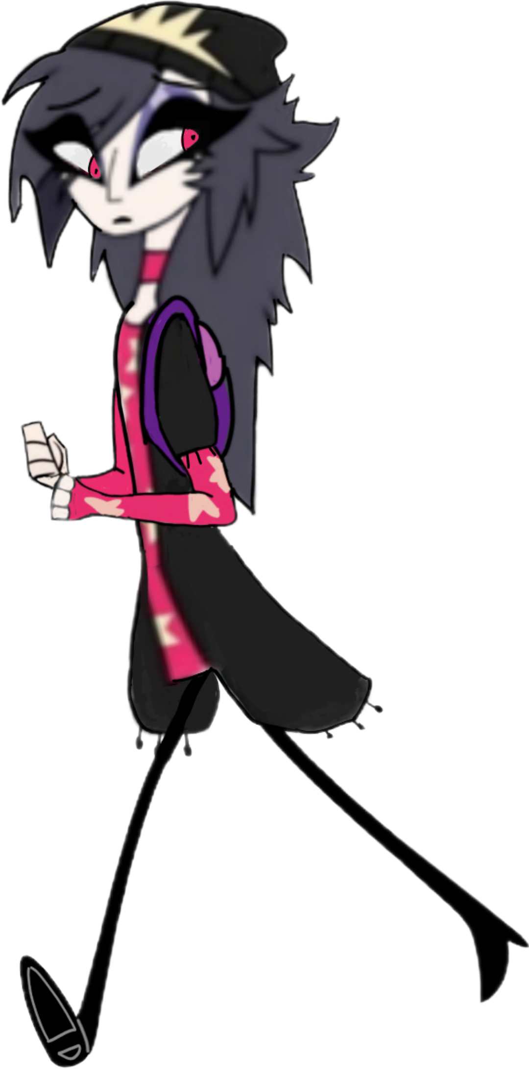 Normal Octavia Human Octavia png 22 by Ironmew05 on DeviantArt