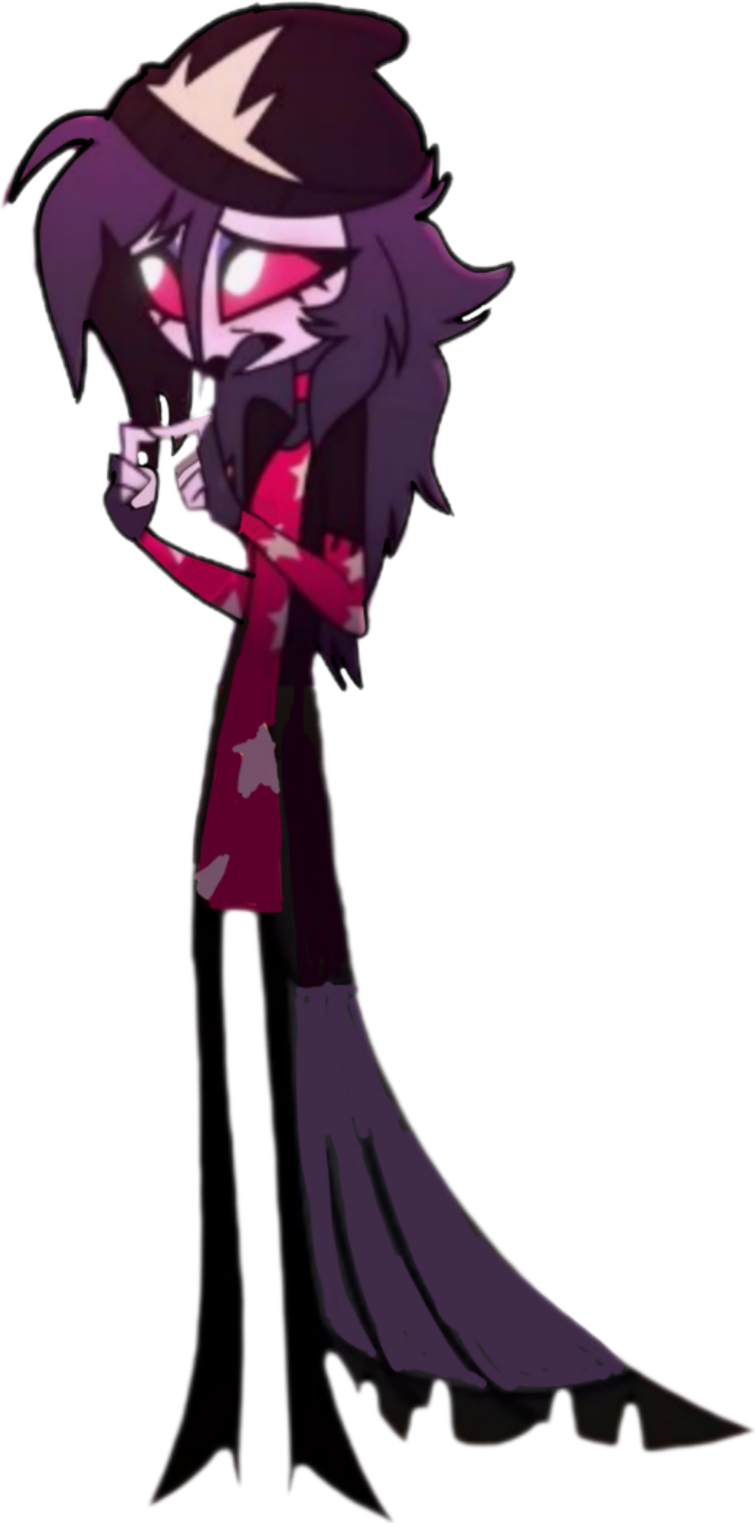 Epsilon Octavia Roa Octavia Goetia png 62 by Ironmew05 on DeviantArt
