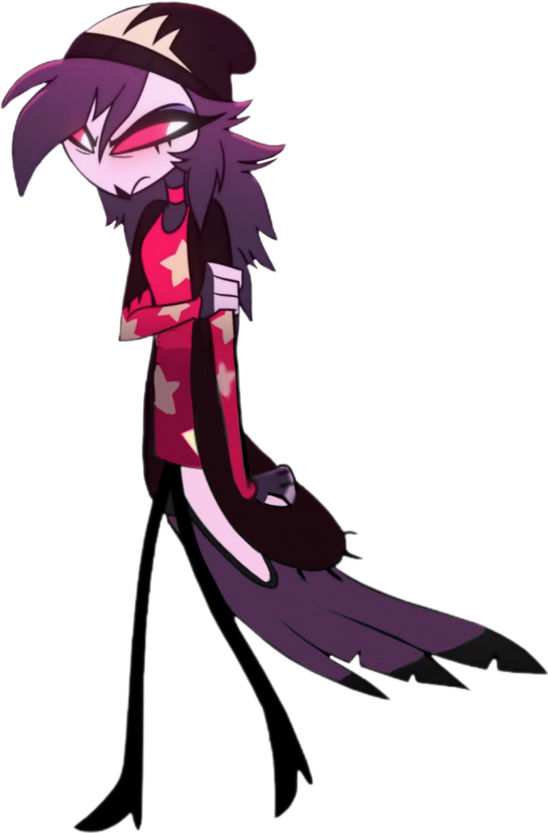 Scarlet Octavia Octavia Goetia png 63 by Ironmew05 on DeviantArt