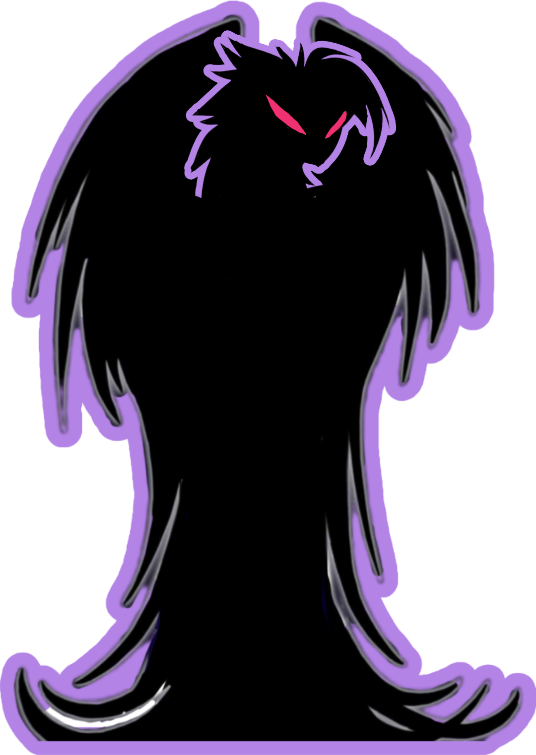 Octavia Red Demon Full Demon Octavia png by Ironmew05 on DeviantArt