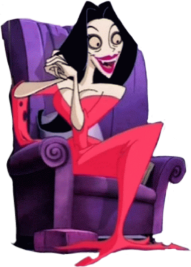 Maxine Schreck png 2 by Ironmew05 on DeviantArt