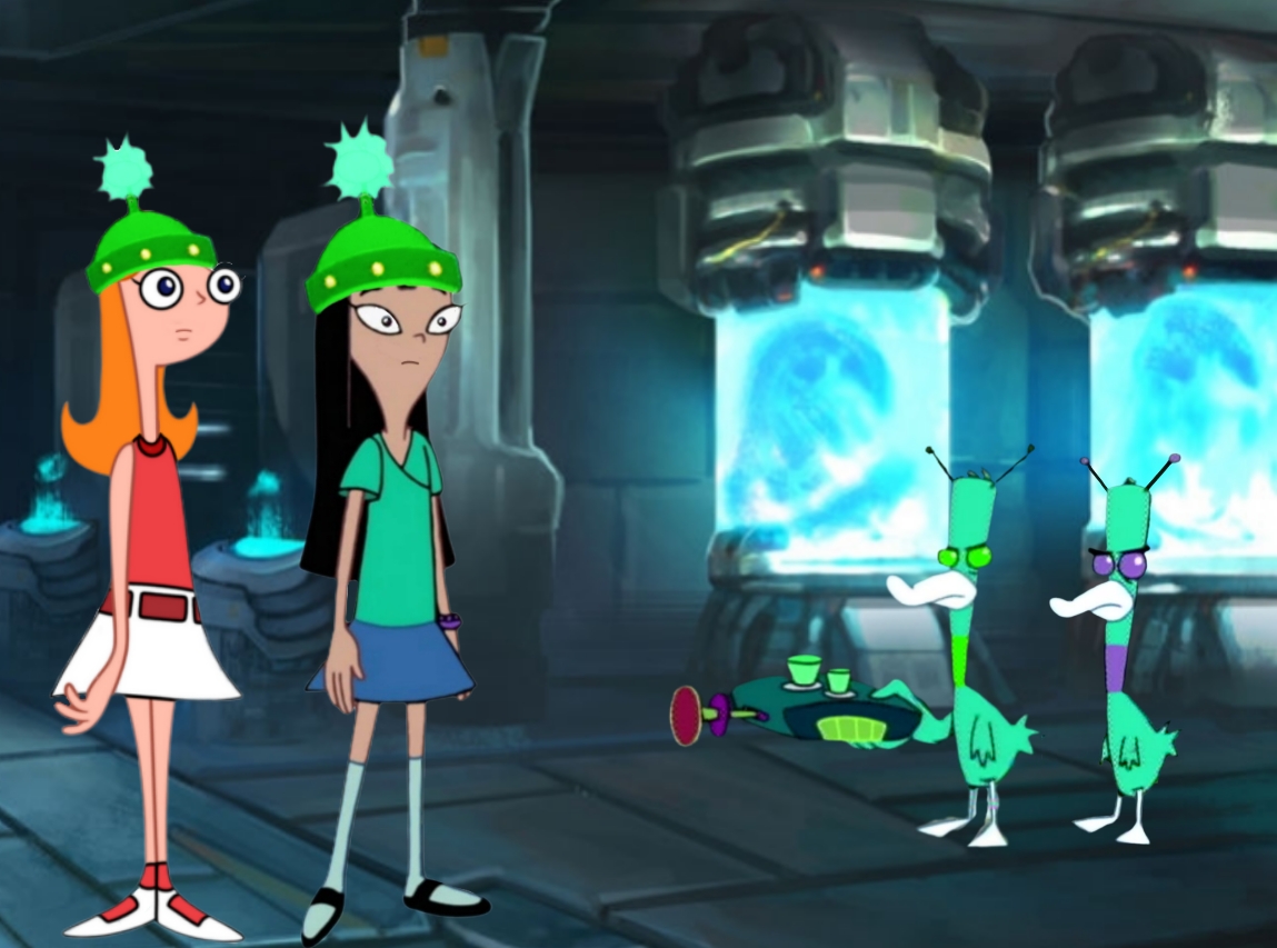 Duck Brothers Mind Control Candace And Stacy By Ironmew05 On DeviantArt duck-brothers-mind-control-candace-and-stacy-by-ironmew05-on-deviantart