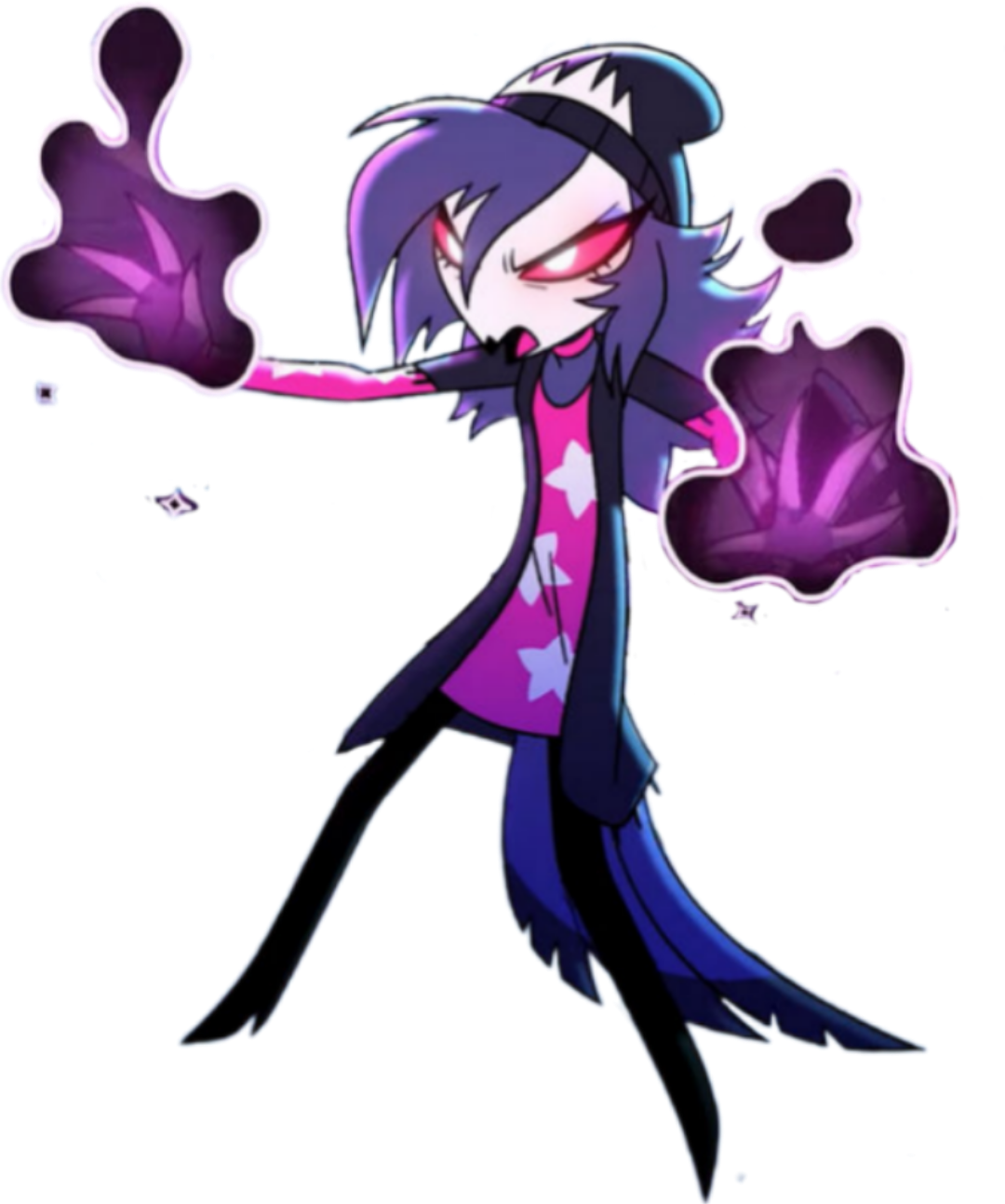 Epsilon Octavia Roa Octavia Goetia png 72 by Ironmew05 on DeviantArt