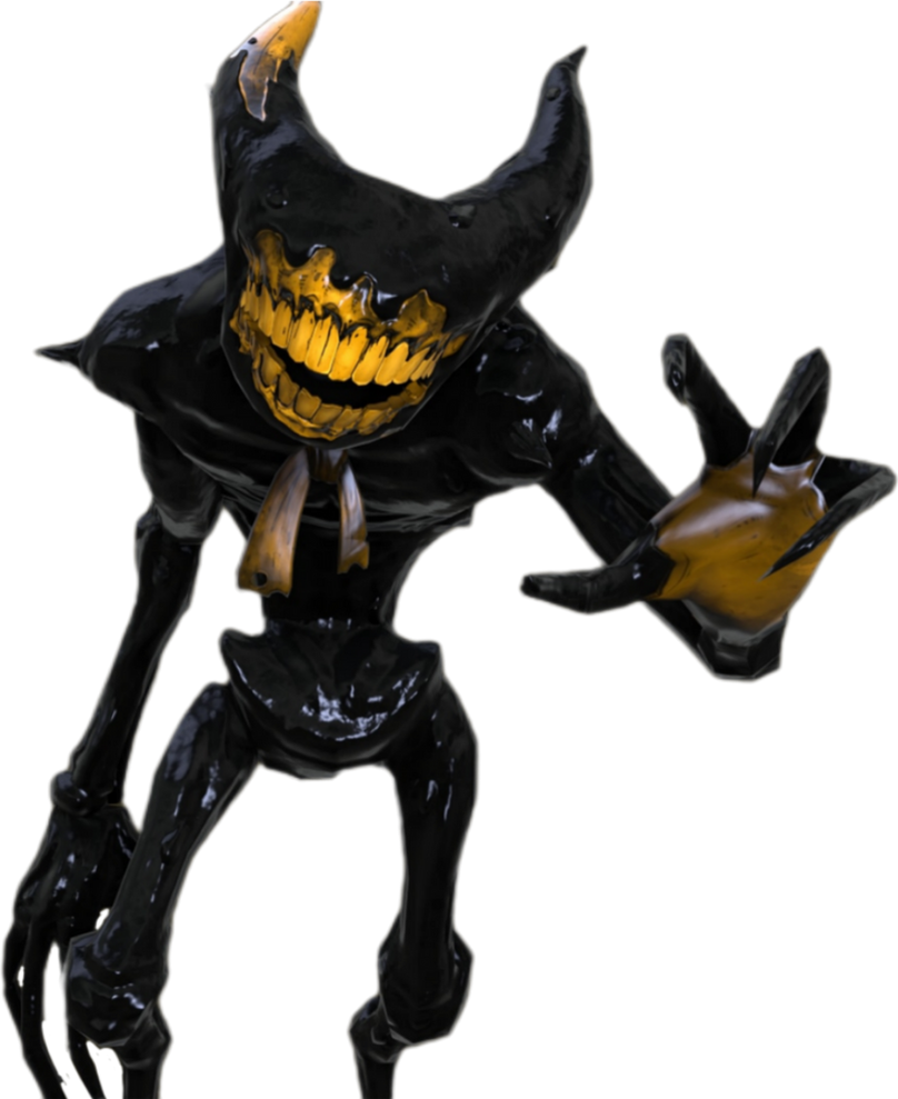 Ink Demon png 3 by Ironmew05 on DeviantArt