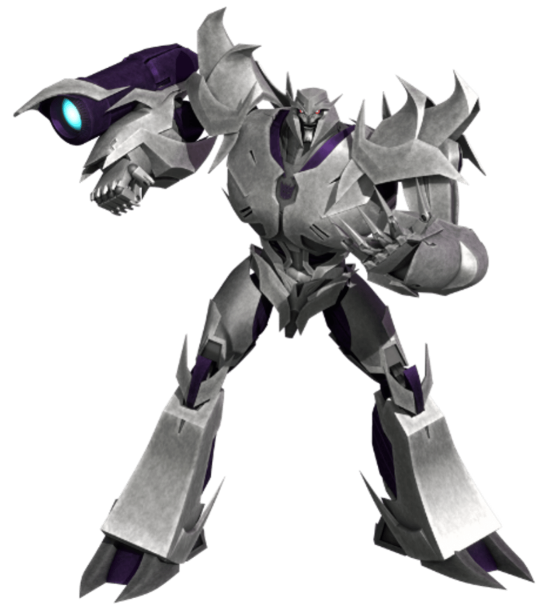 Tfp Megatron Modelling Reference Megatron (TFP) png 2 by Ironmew05 on DeviantArt
